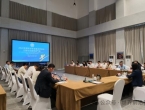 2026服贸会主题论坛媒体通气会举办 第五届世界前沿科技大会将亮相首钢园