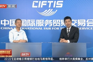 对话中国科学院院士陈润生（视频）